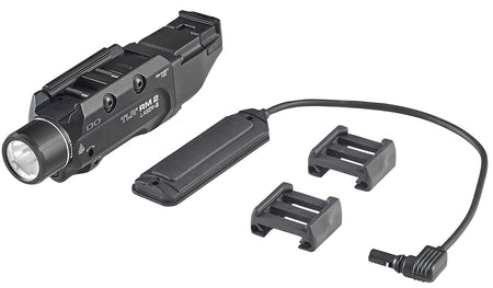Streamlight TLR-2 RM 69453 Black 1000 Lumen White LED with Green Laser Picatinny Mount