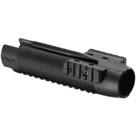 MG Mossberg 500 590 Handguard with Accessory Rails Black