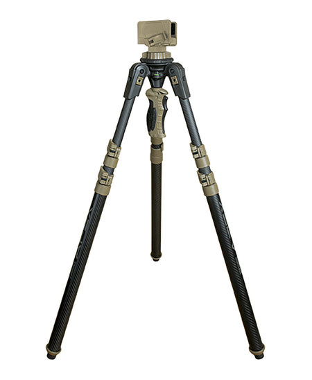 Primos Trigger Stick Apex Shooting Tripod, Carbon Fiber Legs, 28-62 Inch