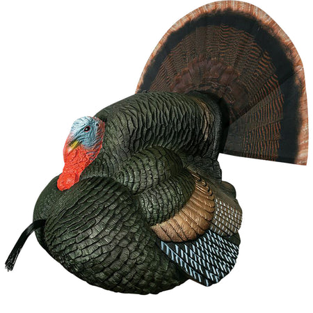 Primos Gobblestopper Strutter Decoy Turkey Call - Lightweight Design