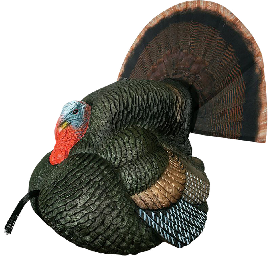 Primos Gobblestopper Strutter Decoy Turkey Call - Lightweight Design