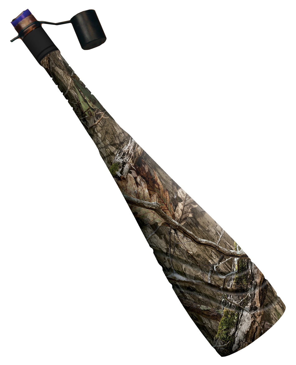 Primos Big Poppa Elk Bugle Competition-Style Call with Blue Reeds