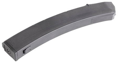 POF 00831 Phoenix 9mm Luger 35-Round Curved Replacement Magazine Black Polymer