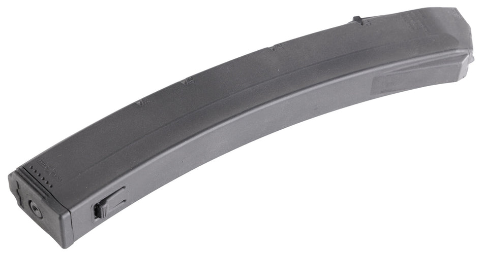 POF 00831 Phoenix 9mm Luger 35-Round Curved Replacement Magazine Black Polymer