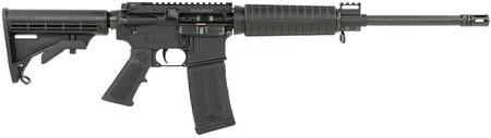 Rock River Arms LAR-15M CAR A4 .300 Blackout 30+1, 16" Barrel, Black, R4 Handguard, Tactical Carbine Stock