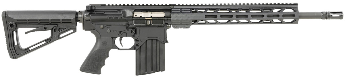 Rock River Arms LAR-BT3 Operator ETR Carbine .308 Win 16" Rifle with NSP-2 Stock, Carrying Case