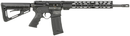 Rock River Arms LAR-15M Operator ETR Carbine 5.56 NATO 16" Rifle with NSP-2 Stock, Carrying Case