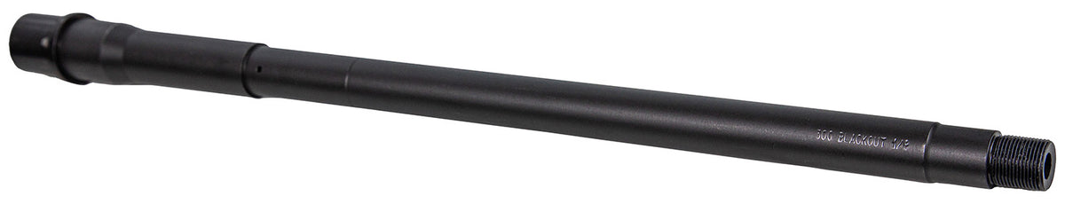 Diamondback DB Barrel 300 Blackout 16" Pistol-Length Black Nitride Chrome Moly Vanadium Steel