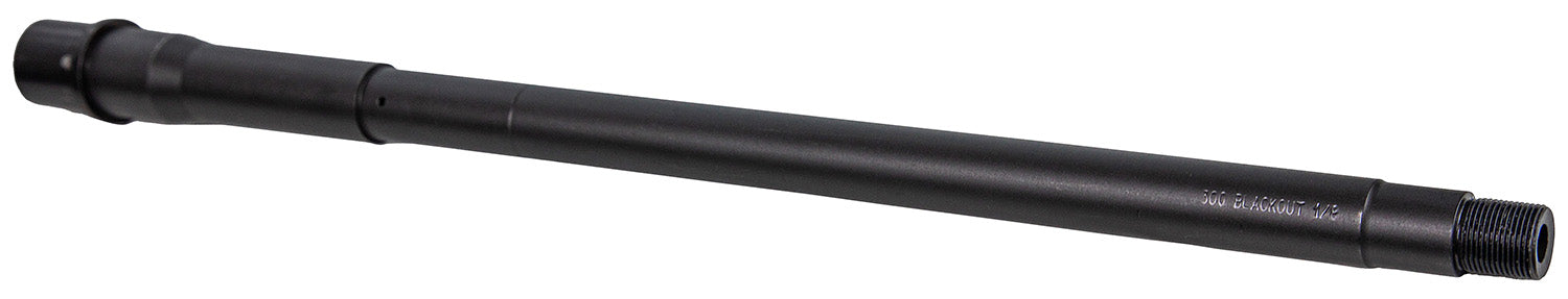 Diamondback DB Barrel 300 Blackout 16" Pistol-Length Black Nitride Chrome Moly Vanadium Steel