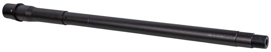 Diamondback DB Barrel 300 Blackout 16" Pistol-Length Black Nitride Chrome Moly Vanadium Steel