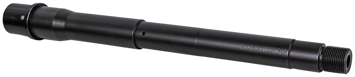 Diamondback DB Barrel 300 BLK 10" Pistol-Length Black Nitride Chrome Moly Vanadium Steel