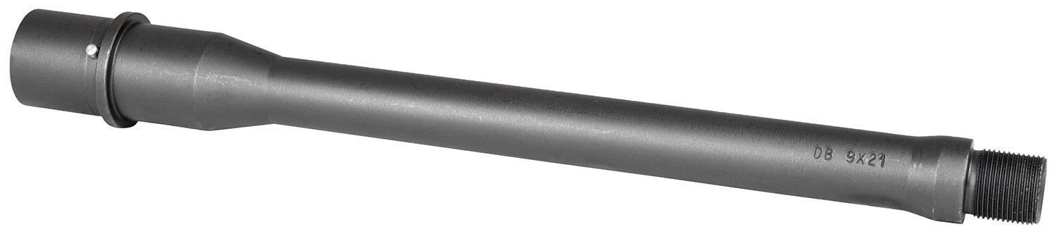 Diamondback 9mm Luger 10" Black Nitride 4150 CMV Steel Replacement Barrel