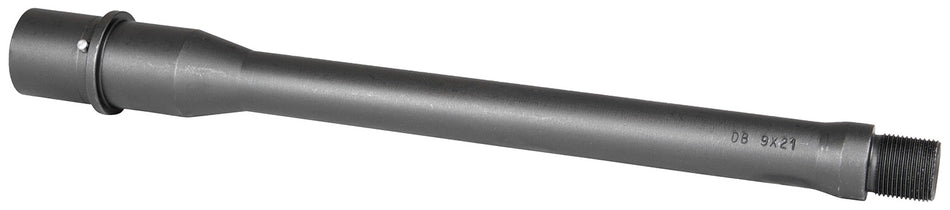 Diamondback 9mm Luger 10" Black Nitride 4150 CMV Steel Replacement Barrel