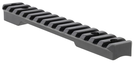 Talley PSM258763 Fierce Edge/Fury Picatinny Rail Black Anodized Short Action 20 MOA