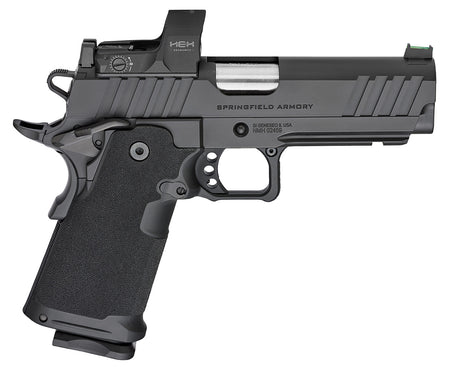Springfield Armory PH9117AOSD Prodigy 9mm 20+1 4.25in Bull Barrel with Hex Dragonfly Red Dot, Optics Ready