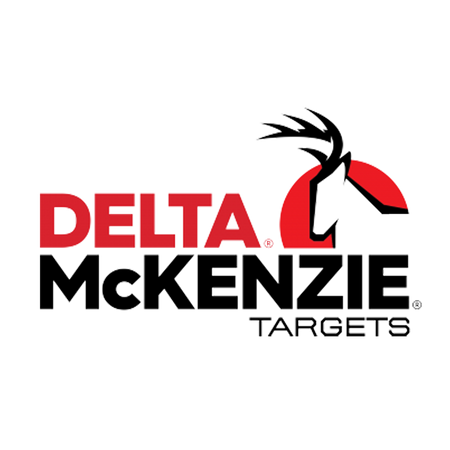Delta McKenzie Intruder Buck 3D Target Blemished