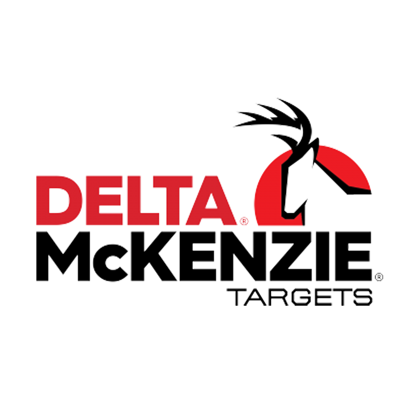Delta McKenzie Intruder Buck 3D Target Blemished