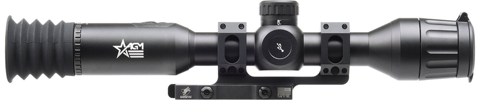 AGM Adder TS35-384 Thermal Imaging Rifle Scope 3-24x 35mm 384x288 50Hz Black Multi Reticle