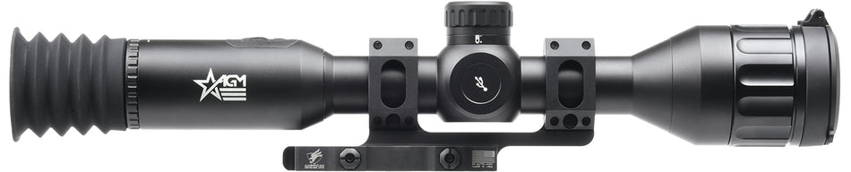AGM Adder TS50-384 Thermal Imaging Rifle Scope 4-32x 50mm 384x288 50Hz Black Multi Reticle