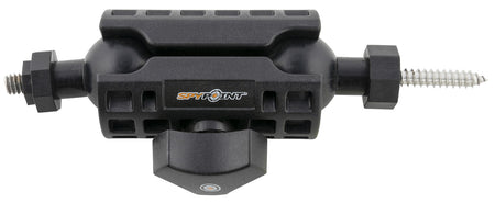 Spypoint 05775 MA-500 Camera Mounting Arm 360 Degree Rotation 1/4-20 Tripod Mount Black