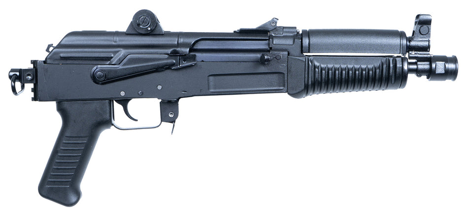 Arsenal SAM7K 7.62x39mm Pistol/Rifle 8.50" Barrel 5+1 Capacity - Black