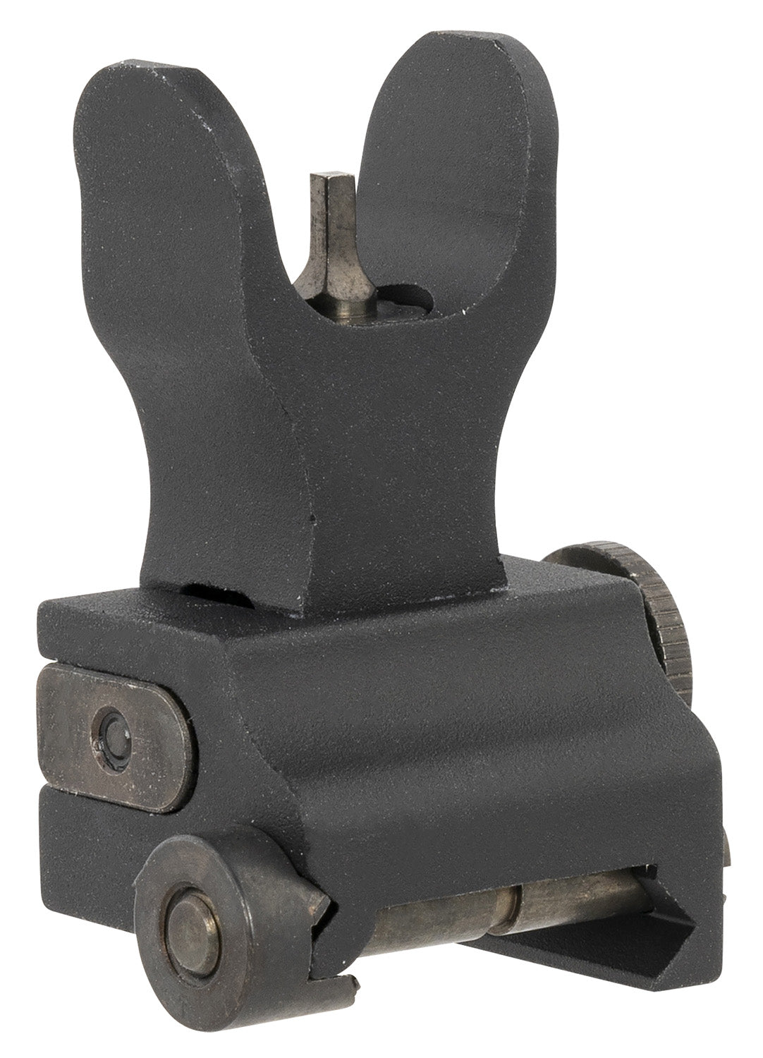 Samson Quick Flip Front Sight A2 Configuration Black Flip-Up AR-15