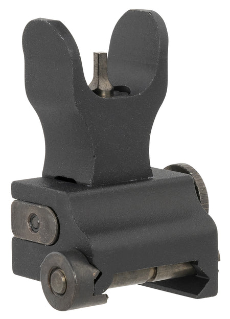 Samson Quick Flip Front Sight A2 Configuration Black Flip-Up AR-15