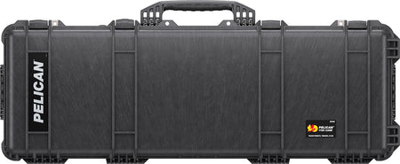 Pelican 0172000000110 Protector Series 41.8" Long Case Black Polypropylene