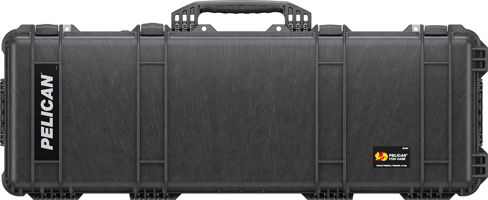 Pelican 0175000000110 Protector Series 41.8" Long Case Black Polypropylene