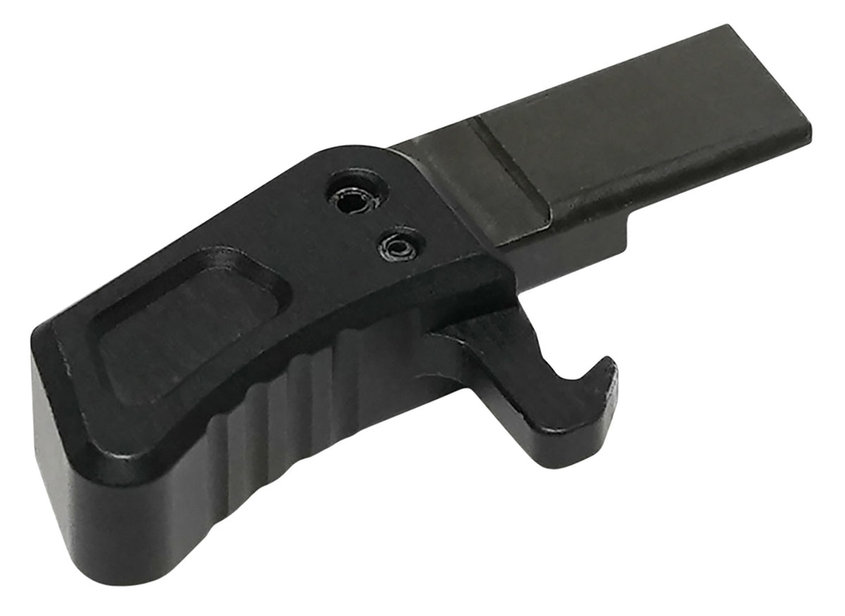 CMMG 85BA5E7-R Black Right-Hand Dissent Forward Side Charger for DISSENT Rifles
