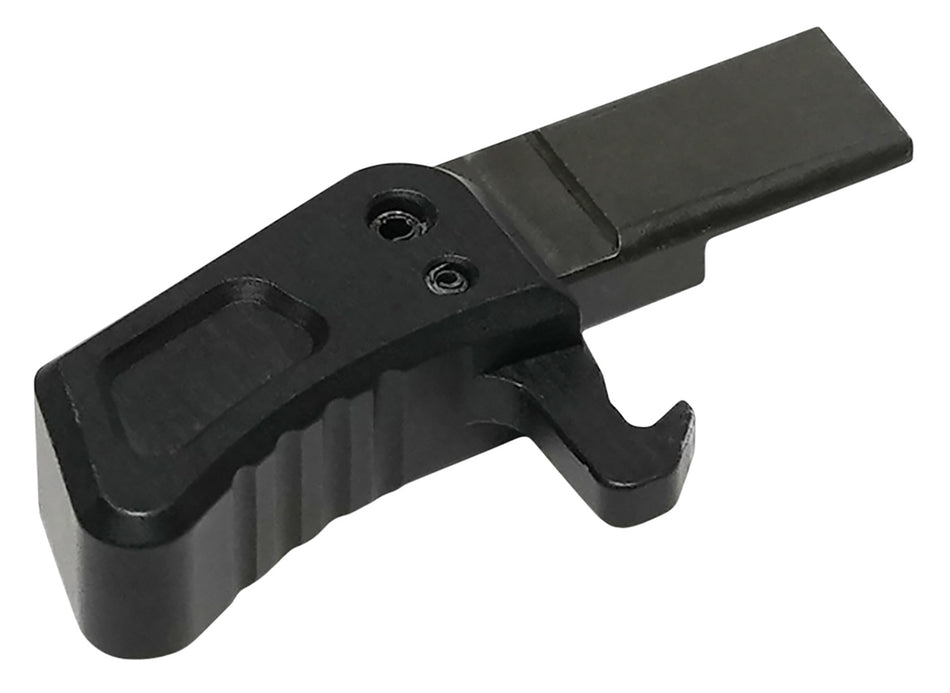 CMMG 85BA5E7-R Black Right-Hand Dissent Forward Side Charger for DISSENT Rifles