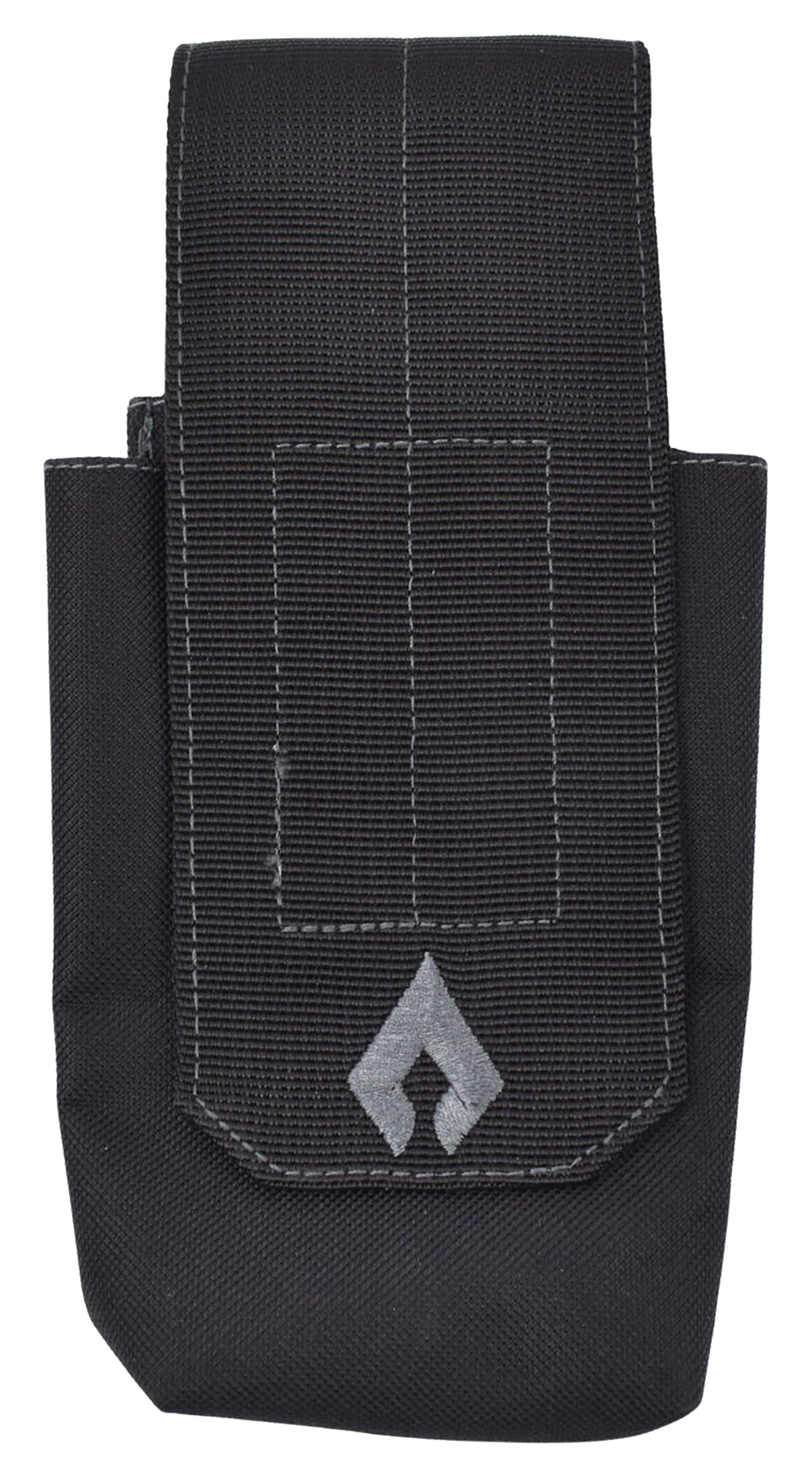 Advance Warrior Solutions Single AR Magazine Pouch Black MOLLE Attachment