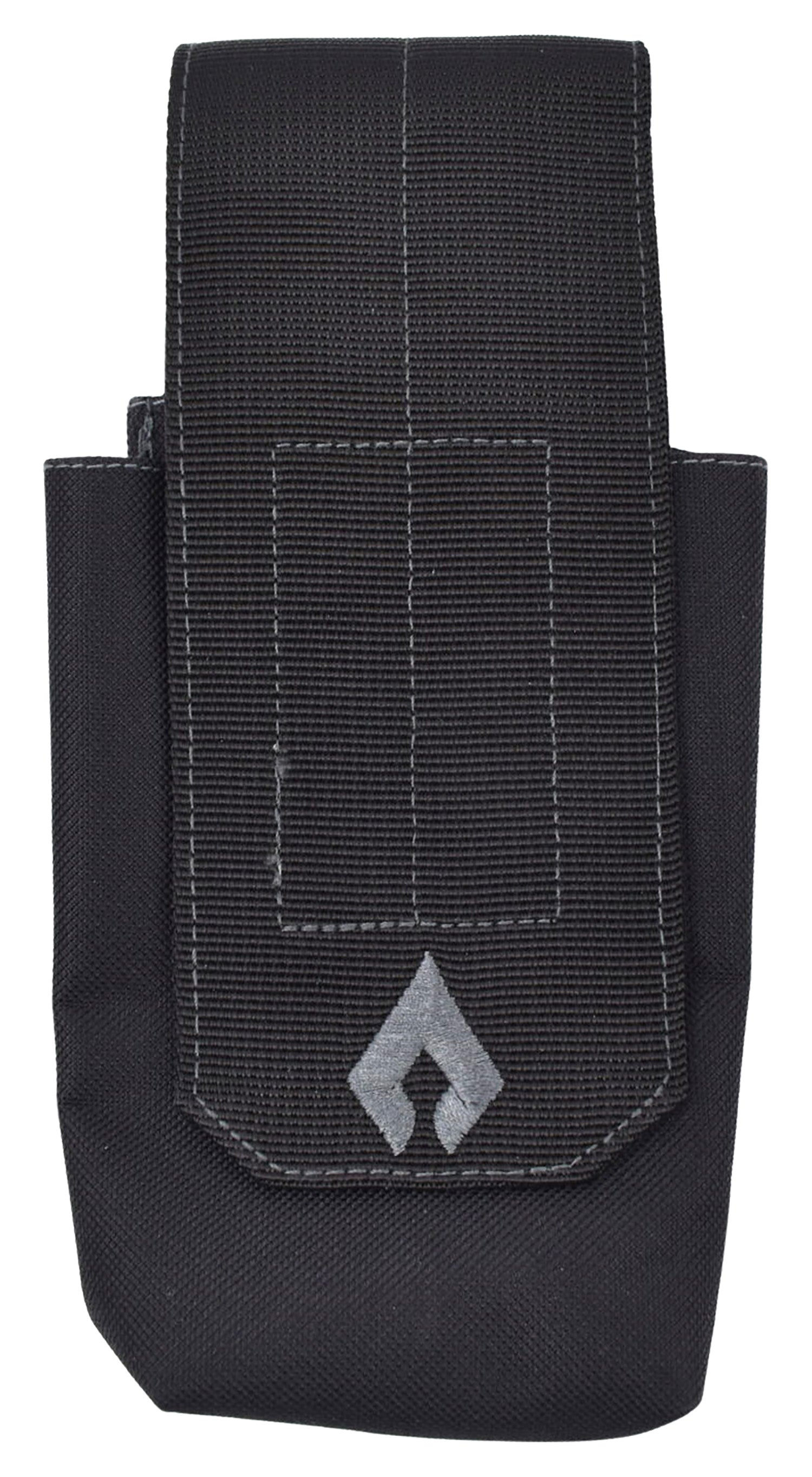Advance Warrior Solutions Single AR Magazine Pouch Black MOLLE Attachment