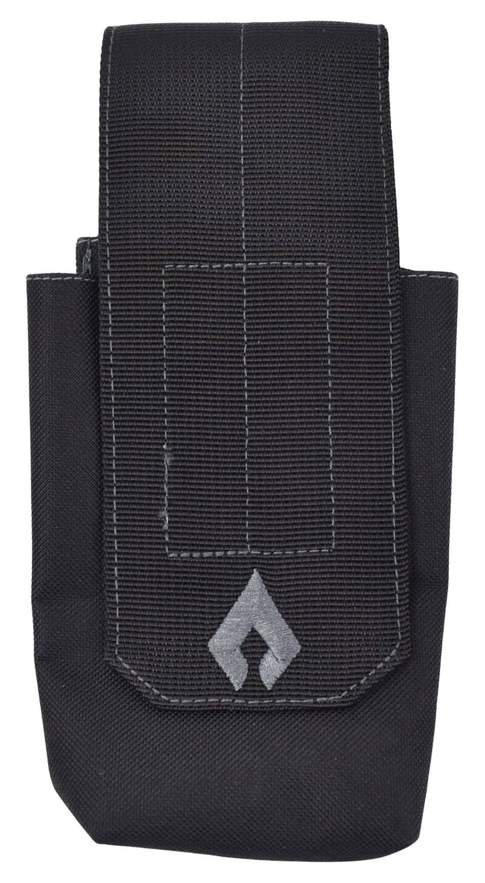 Advance Warrior Solutions Single AR Magazine Pouch Black MOLLE Attachment