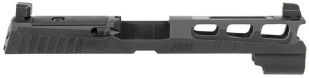 Sig Sauer 8900950 P320 Pro-Cut Slide Assembly 9mm Luger PVD Black ROMEO1 PRO/ROMEO2 XRAY3