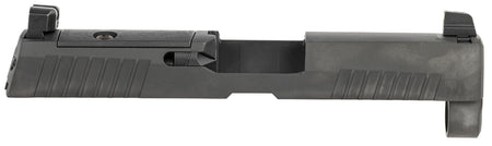 Sig Sauer 8900958 P320 Compact/Carry/Full Replacement Slide 9mm Luger Nitron Black Optic Ready