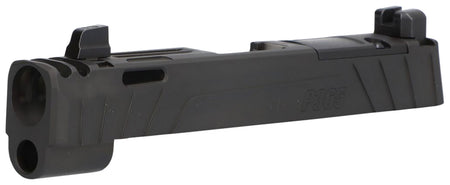 Sig Sauer 8901047 P365 3.1" Slide Assembly 9mm Luger Black Nitride Integrated Compensator Optic Ready