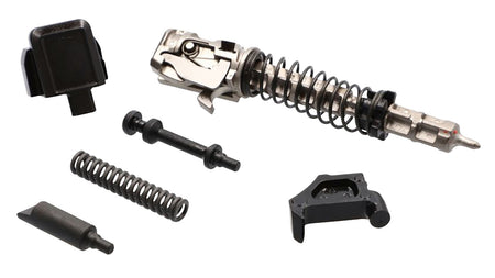 Sig Sauer P320 Factory Replacement Corrosion-Resistant Slide Completion Kit 9mm Luger/.357 Sig