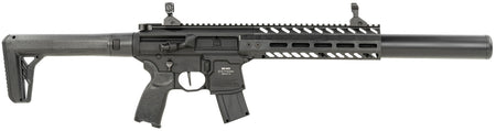 Sig Sauer Airguns AIRMCX177G2BLK MCX Gen 2 CO2 .177 Pellet Rifle 30-Round