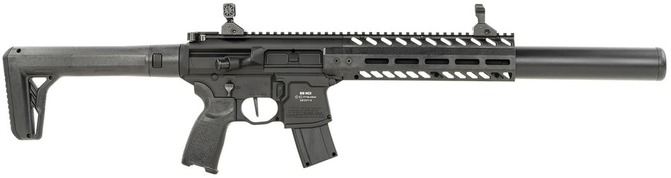 Sig Sauer Airguns AIRMCX177G2BLK MCX Gen 2 CO2 .177 Pellet Rifle 30-Round