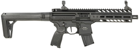 Sig Sauer Airguns AIRMPX177G2BLK MPX Gen 2 CO2 .177 Pellet Rifle 30-Round