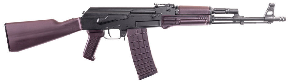 Arsenal SAM567PM SAM5 5.56x45mm NATO Rifle 16.30" Barrel 30+1 Capacity - Plum Stock
