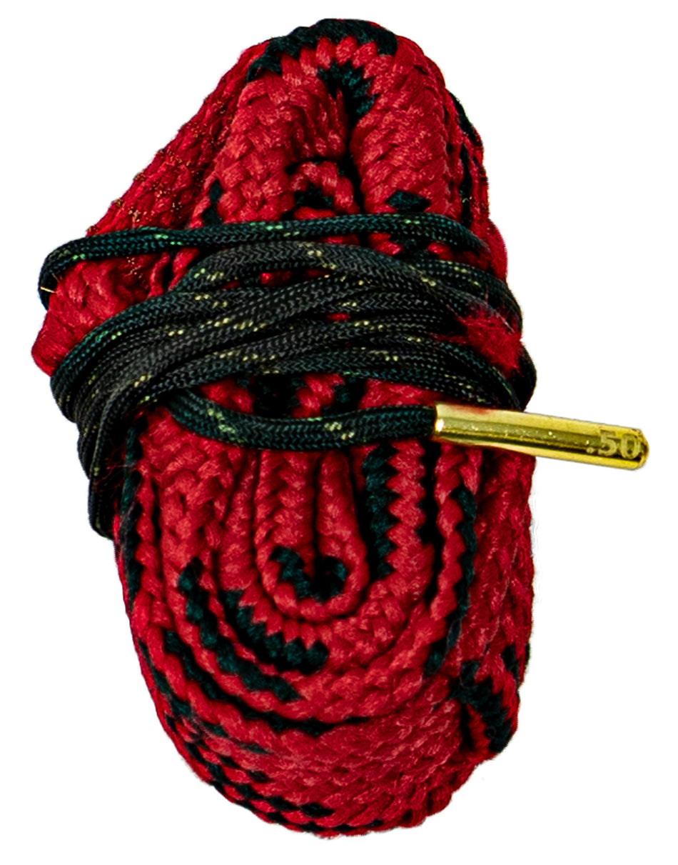 KleenBore Kwik Kleen .50 Caliber One Pull Rope Bore Cleaner with CLP Wipe