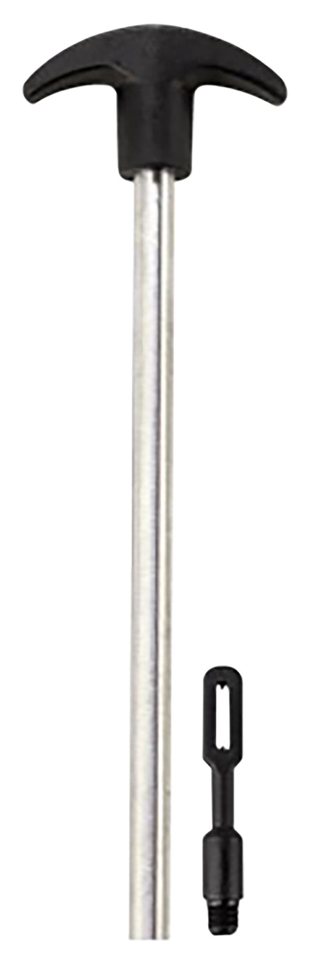KleenBore One Piece Aluminum Shotgun Cleaning Rod 34" .410 thru 10 GA Sure-Grip T-Handle