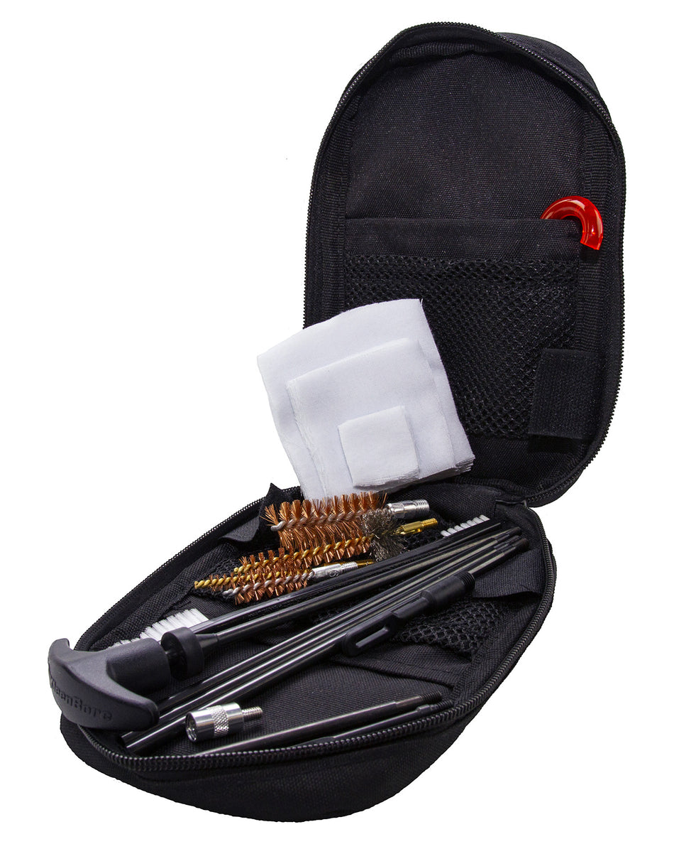 KleenBore KB3G 3 Gun Modular Tactical Kit .223 Rem/5.56 NATO/9mm/12 Ga