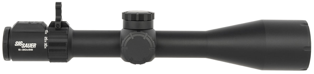 Sig Sauer Electro-Optics SOEBDX65105 Easy6 BDX 5-30x56mm 34mm Tube Illuminated BDX 2.0 Riflescope