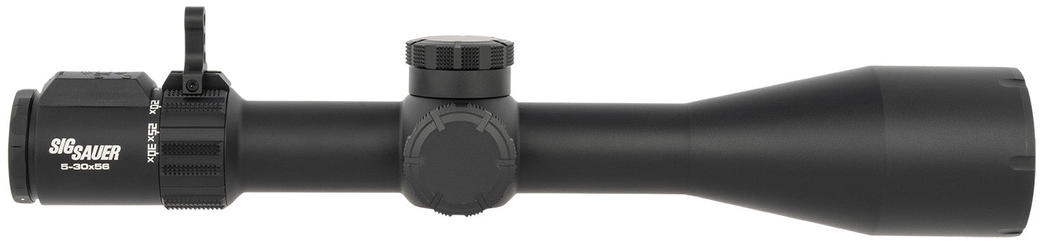 Sig Sauer Electro-Optics SOEBDX65105 Easy6 BDX 5-30x56mm 34mm Tube Illuminated BDX 2.0 Riflescope