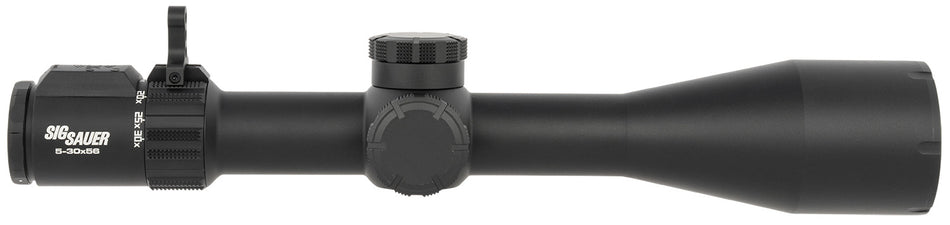 Sig Sauer Electro-Optics SOEBDX65105 Easy6 BDX 5-30x56mm 34mm Tube Illuminated BDX 2.0 Riflescope