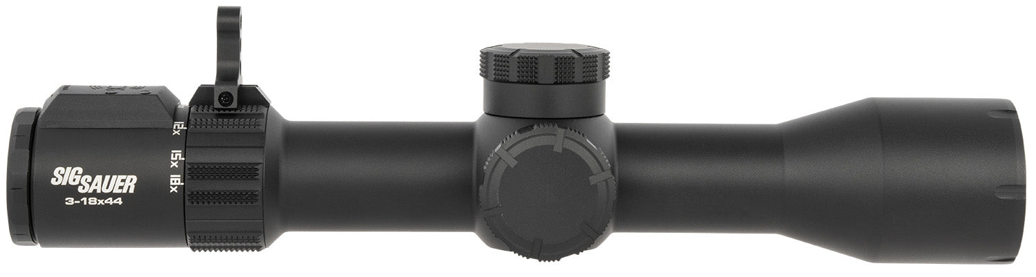 Sig Sauer Electro-Optics SOEBDX63105 Easy6 BDX 3-18x44mm 34mm Tube BDX 2.0 DEV-L Reticle Scope