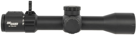 Sig Sauer Electro-Optics SOEBDX63105 Easy6 BDX 3-18x44mm 34mm Tube BDX 2.0 DEV-L Reticle Scope